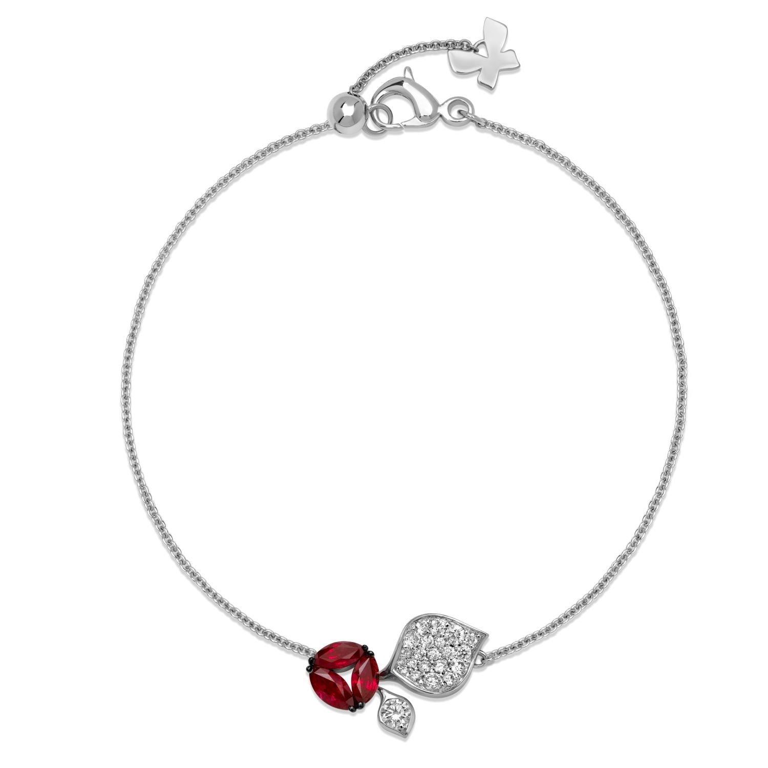 À FLEUR DE PARIS petite Armband